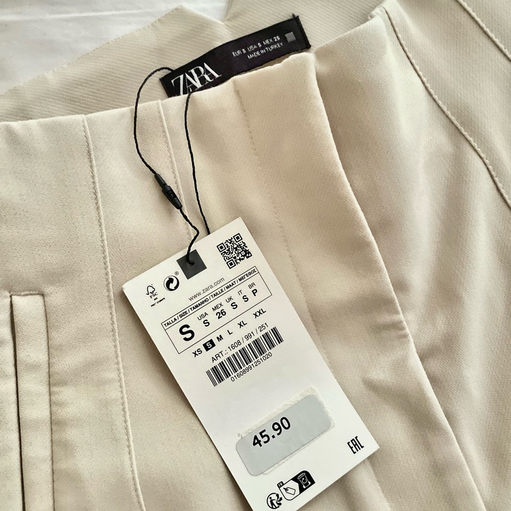 ‼️SOLD‼️ZARA Pants